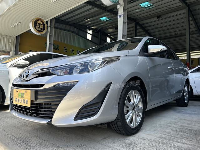TOYOTA豐田 VIOS  第1張相片
