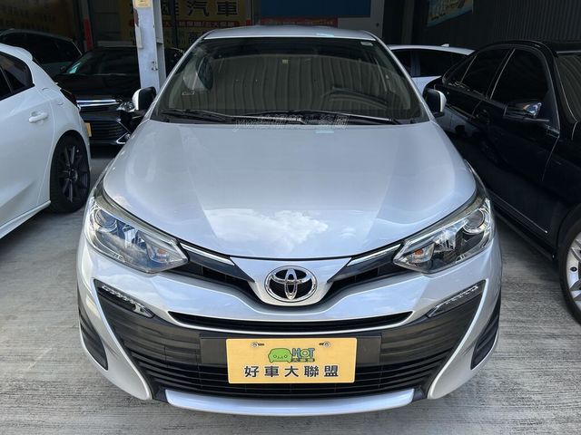 TOYOTA豐田 VIOS  第3張相片
