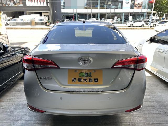 TOYOTA豐田 VIOS  第4張相片
