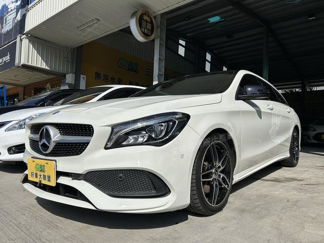 M-BENZ賓士 CLA250  第1張相片
