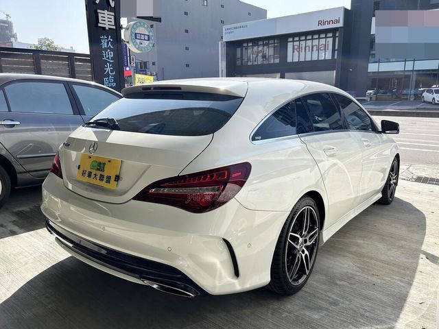 M-BENZ賓士 CLA250  第2張相片
