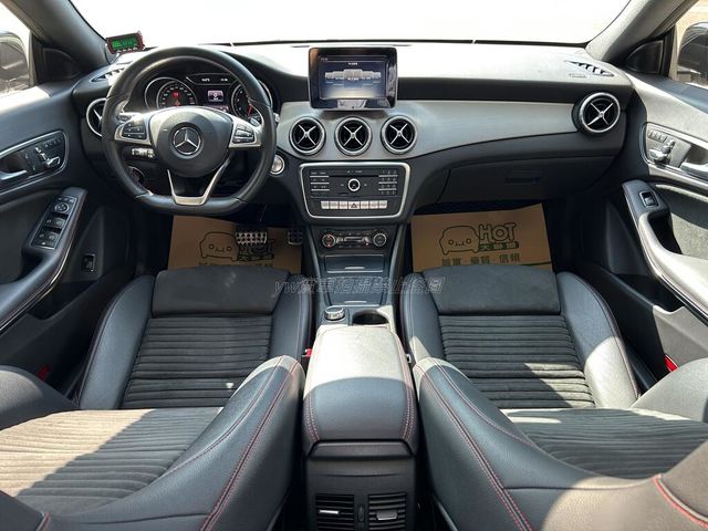 M-BENZ賓士 CLA250  第8張相片