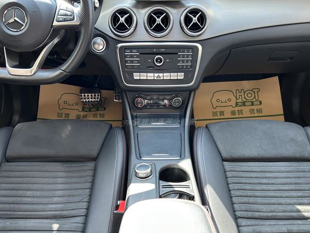 M-BENZ賓士 CLA250  第11張相片