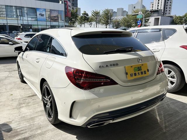M-BENZ賓士 CLA250  第17張相片