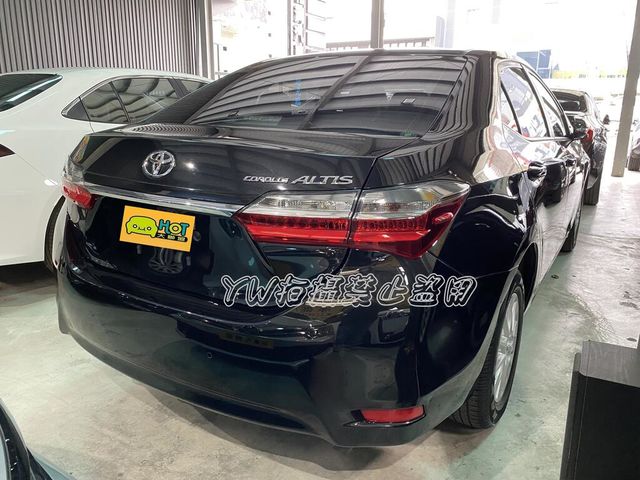 TOYOTA豐田 ALTIS  第2張相片