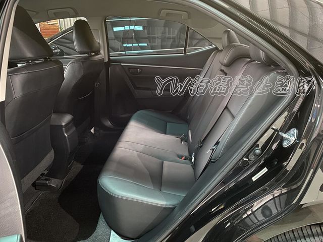 TOYOTA豐田 ALTIS  第4張相片