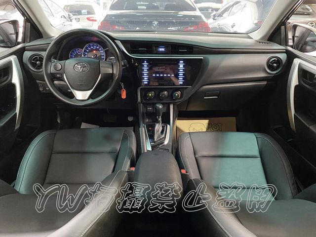 TOYOTA豐田 ALTIS  第5張相片