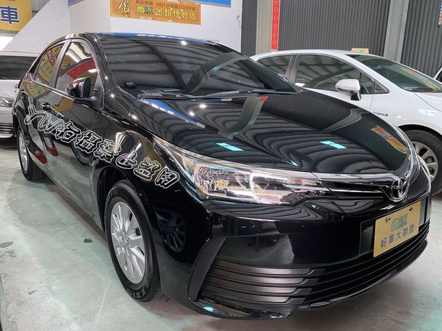 TOYOTA豐田 ALTIS  第7張相片