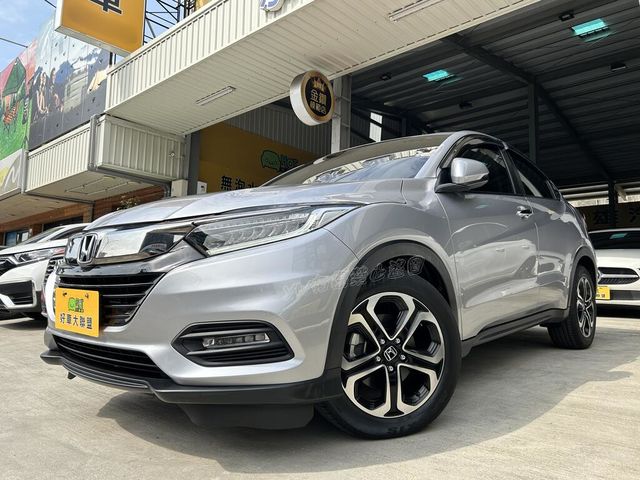 HONDA本田 HR-V  第1張相片