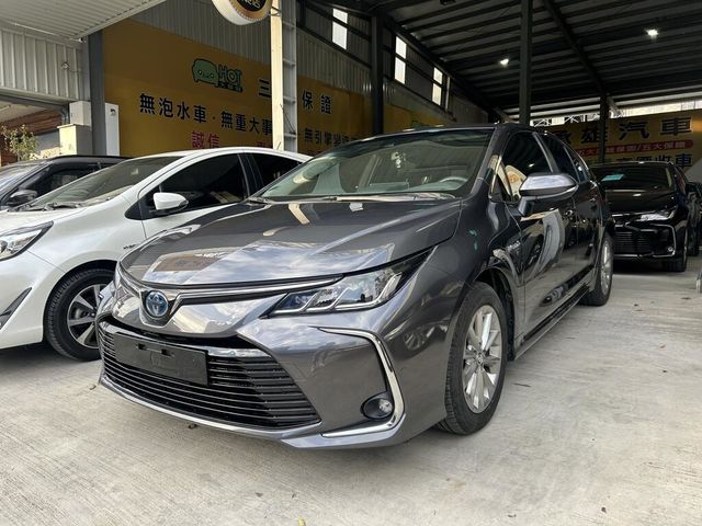 TOYOTA豐田 COROLLA ALTIS HYBRID  第1張相片