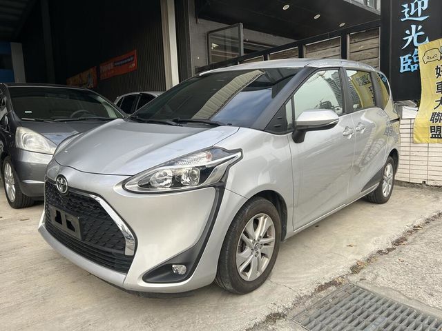 TOYOTA豐田 SIENTA  第1張相片