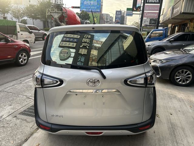 TOYOTA豐田 SIENTA  第4張相片