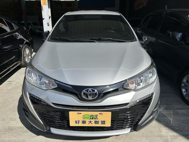 TOYOTA豐田 YARIS  第1張相片