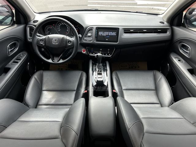 HONDA本田 HR-V  第8張相片