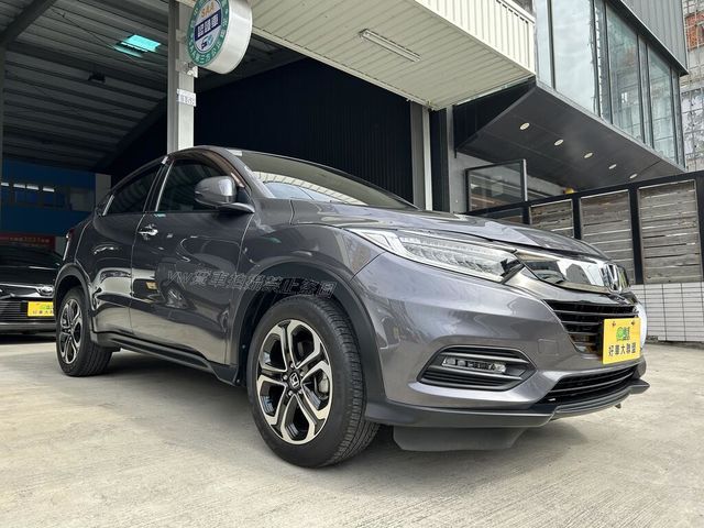 HONDA本田 HR-V  第18張相片