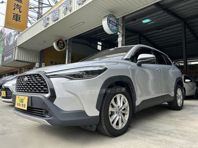 TOYOTA豐田 COROLLA CROSS  第1張相片