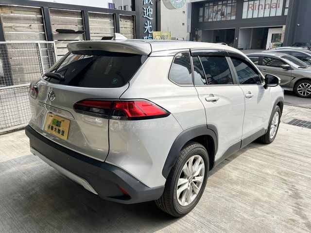 TOYOTA豐田 COROLLA CROSS  第2張相片