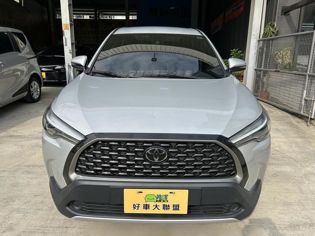 TOYOTA豐田 COROLLA CROSS  第3張相片