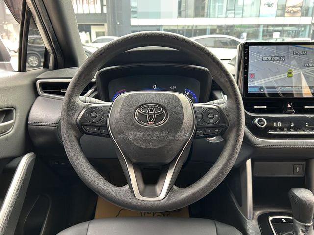 TOYOTA豐田 COROLLA CROSS  第8張相片