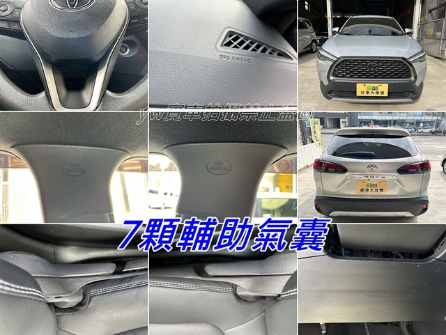 TOYOTA豐田 COROLLA CROSS  第13張相片