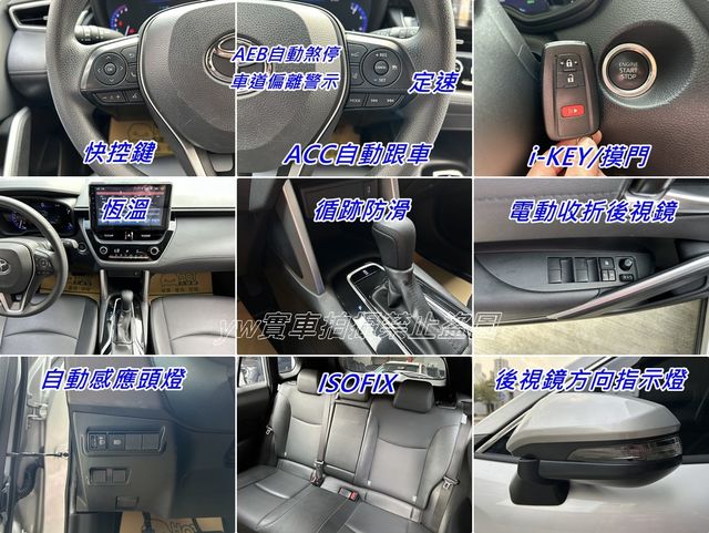 TOYOTA豐田 COROLLA CROSS  第14張相片