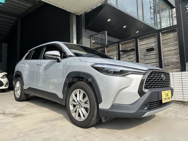 TOYOTA豐田 COROLLA CROSS  第17張相片