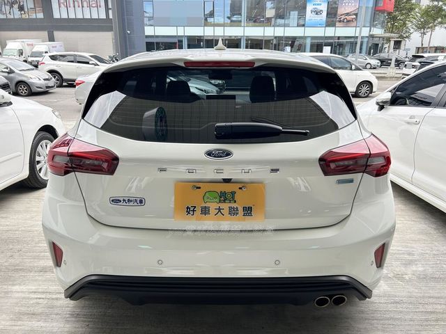 FORD福特 FOCUS  第4張相片