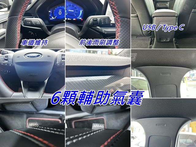 FORD福特 FOCUS  第13張相片