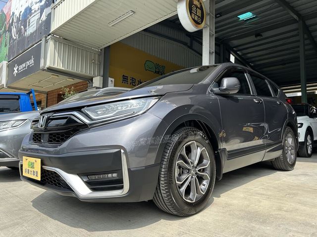 HONDA本田 CR-V  第1張相片