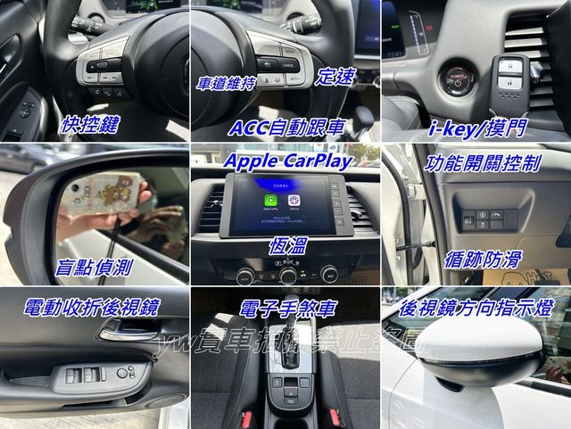HONDA本田 FIT  第25張相片