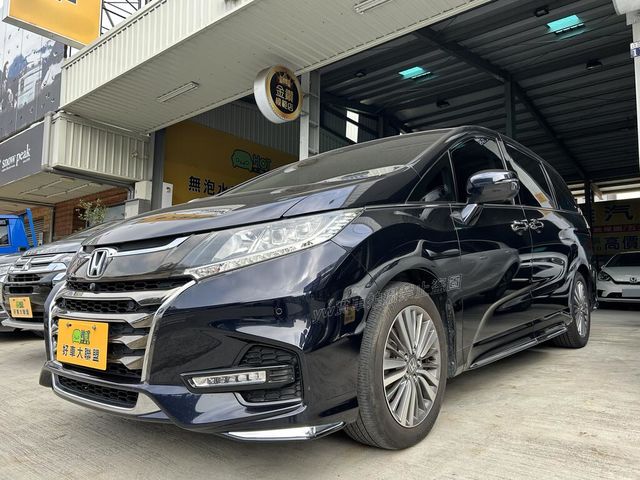 HONDA本田 ODYSSEY  第1張相片
