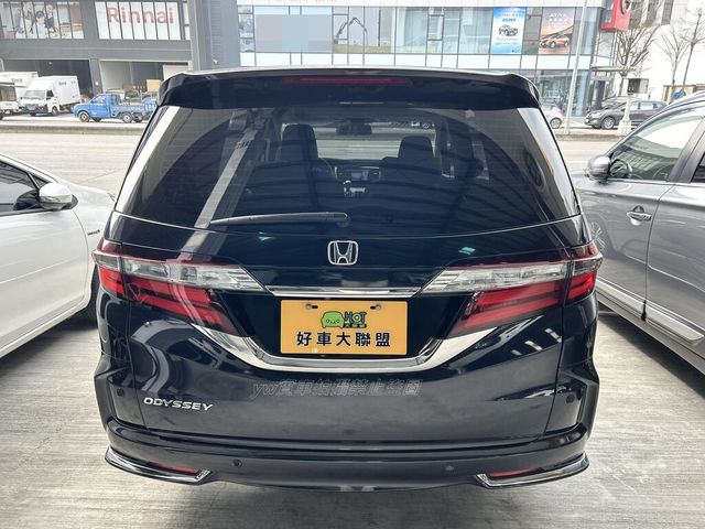 HONDA本田 ODYSSEY  第7張相片