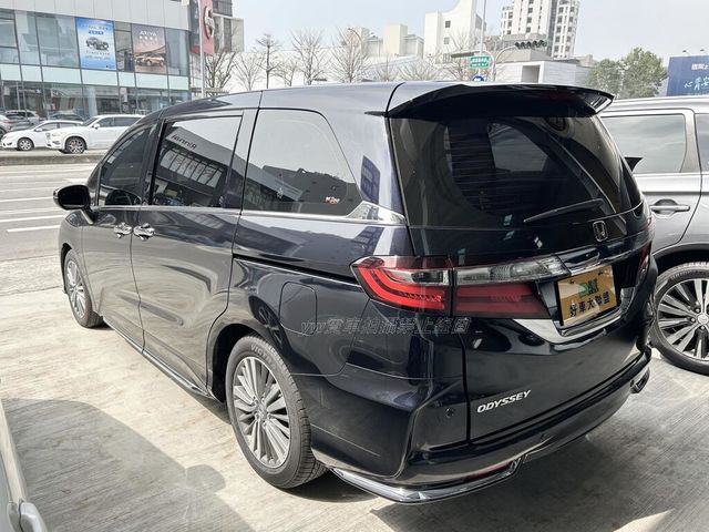 HONDA本田 ODYSSEY  第33張相片
