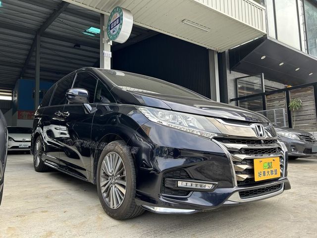 HONDA本田 ODYSSEY  第35張相片