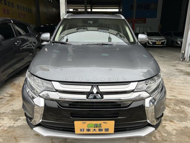 MITSUBISHI三菱 OUTLANDER  第5張相片