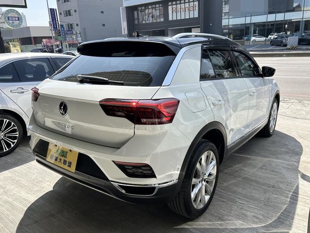 VOLKSWAGEN福斯 T-ROC  第3張相片