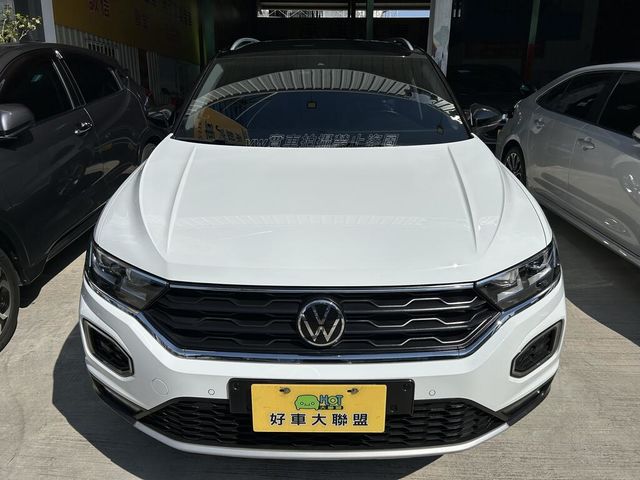 VOLKSWAGEN福斯 T-ROC  第5張相片