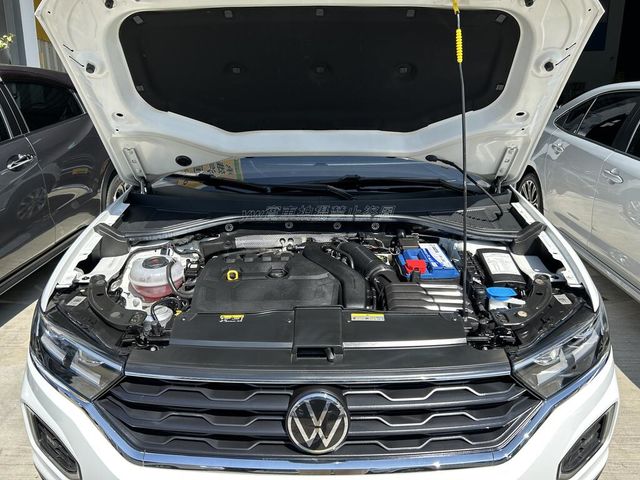 VOLKSWAGEN福斯 T-ROC  第9張相片