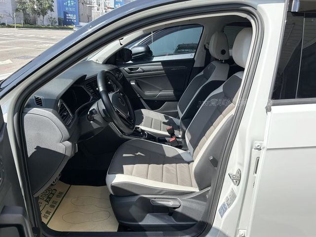 VOLKSWAGEN福斯 T-ROC  第11張相片