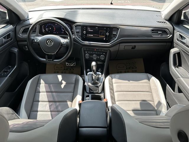 VOLKSWAGEN福斯 T-ROC  第15張相片