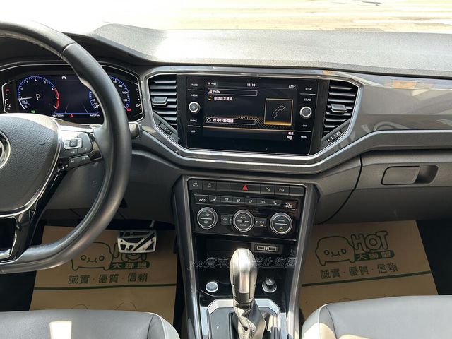 VOLKSWAGEN福斯 T-ROC  第19張相片