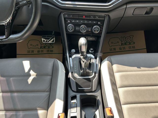 VOLKSWAGEN福斯 T-ROC  第21張相片
