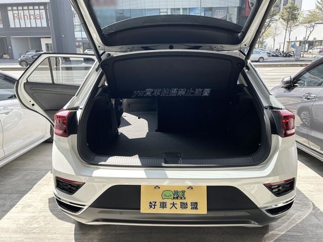 VOLKSWAGEN福斯 T-ROC  第31張相片