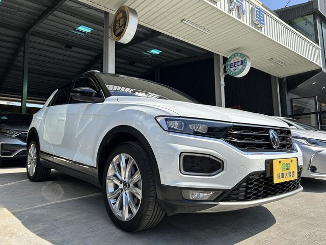 VOLKSWAGEN福斯 T-ROC  第35張相片