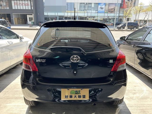 TOYOTA豐田 YARIS  第4張相片