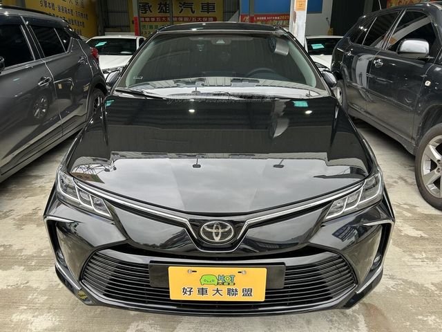 TOYOTA豐田 ALTIS  第3張相片