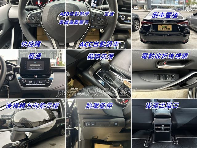 TOYOTA豐田 ALTIS  第14張相片