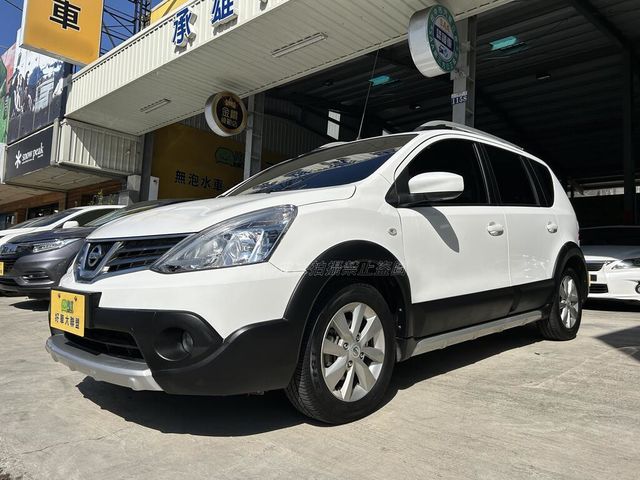 NISSAN日產 LIVINA  第1張相片