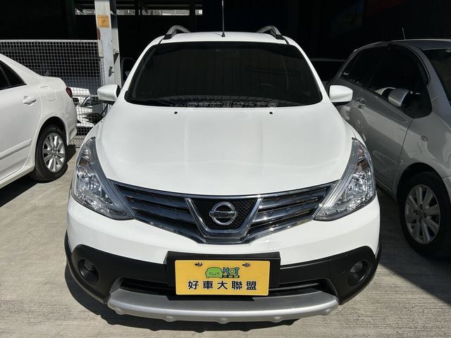 NISSAN日產 LIVINA  第3張相片