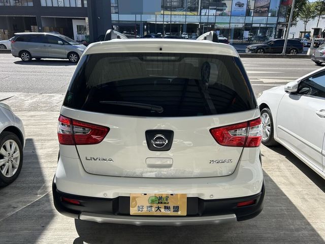 NISSAN日產 LIVINA  第4張相片